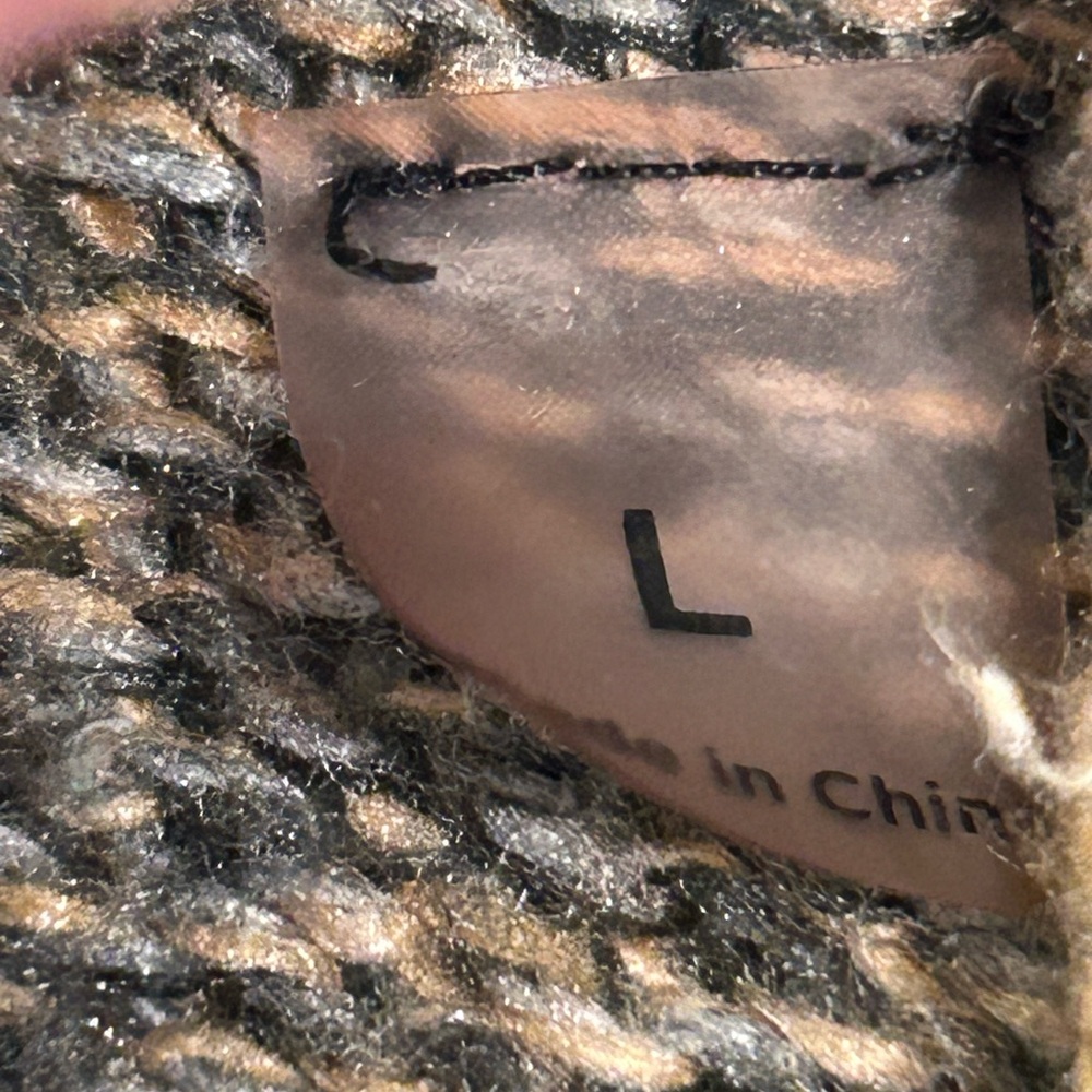 PACSUN‎ Men's Gradient Sweater Large - Picture 3 of 6